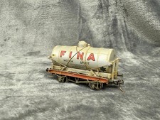 ***BACHMANN OO GAUGE- 14 TON TANK WAGON “FINA” * 37-680A***