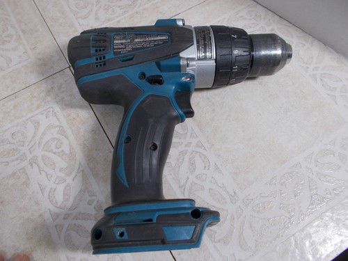 Makita XPH03 18Volt 1/2" Cordless Hammer Drill TOOL ONLY PARTS OR REPAIR