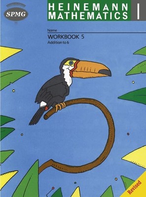 Heinemann Maths 1 Workbook 5: Addit..., SPMG, Scottish 