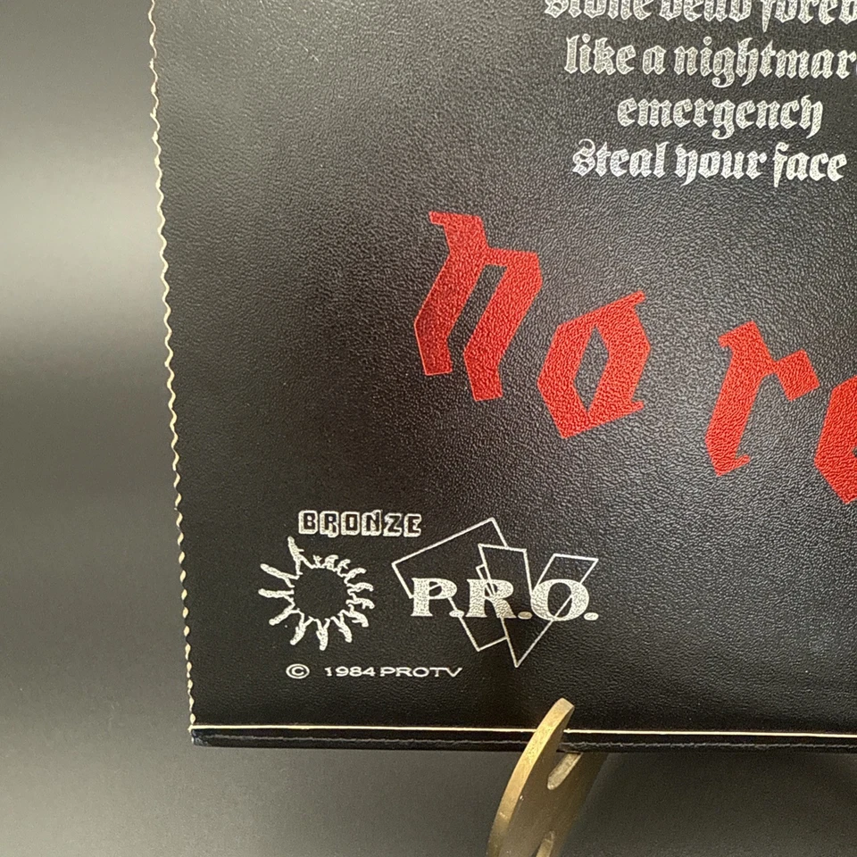 Motörhead No Remorse Vinyl Foto 4 de 4