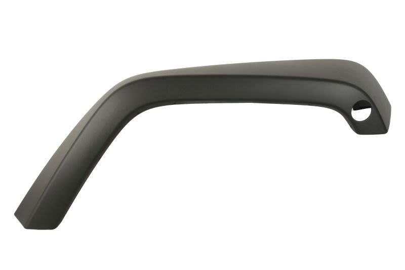 Front Right Fender Trim For: JEEP WRANGLER III JK 06.01-11.17