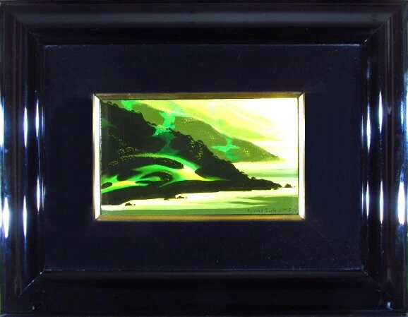 Eyvind Earle Art Paintings for sale | eBay