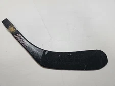 SIDNEY CROSBY 05'06 / 06'07 Rookie MVP Penguins Game Used Hockey Stick Blade