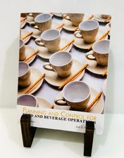 Planning & Control for Food and Beverage Operations 9th Ed – Ninemeier (NEW)