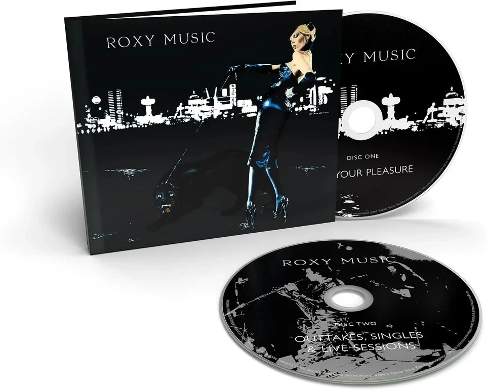 Roxy Music Album CDs for sale | eBay