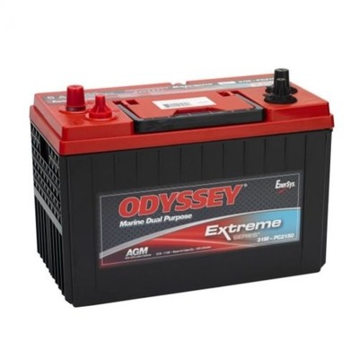 Odyssey 31M-PC2150ST ODX-AGM31M Extreme Marine Battery