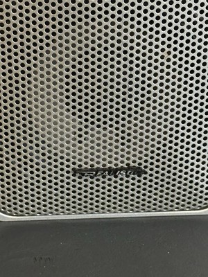 Realistic Minimus 7 Speakers Silver Pair Metal Cabinet Vintage