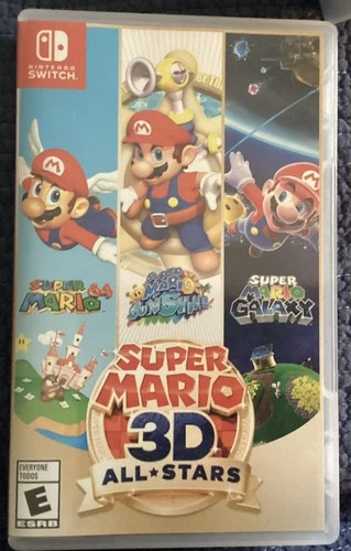Super Mario 3D All-Stars - Nintendo Switch