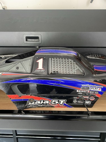 HPI Baja 5t Truck Body Only 1/5 Scale - Picture 8 of 19