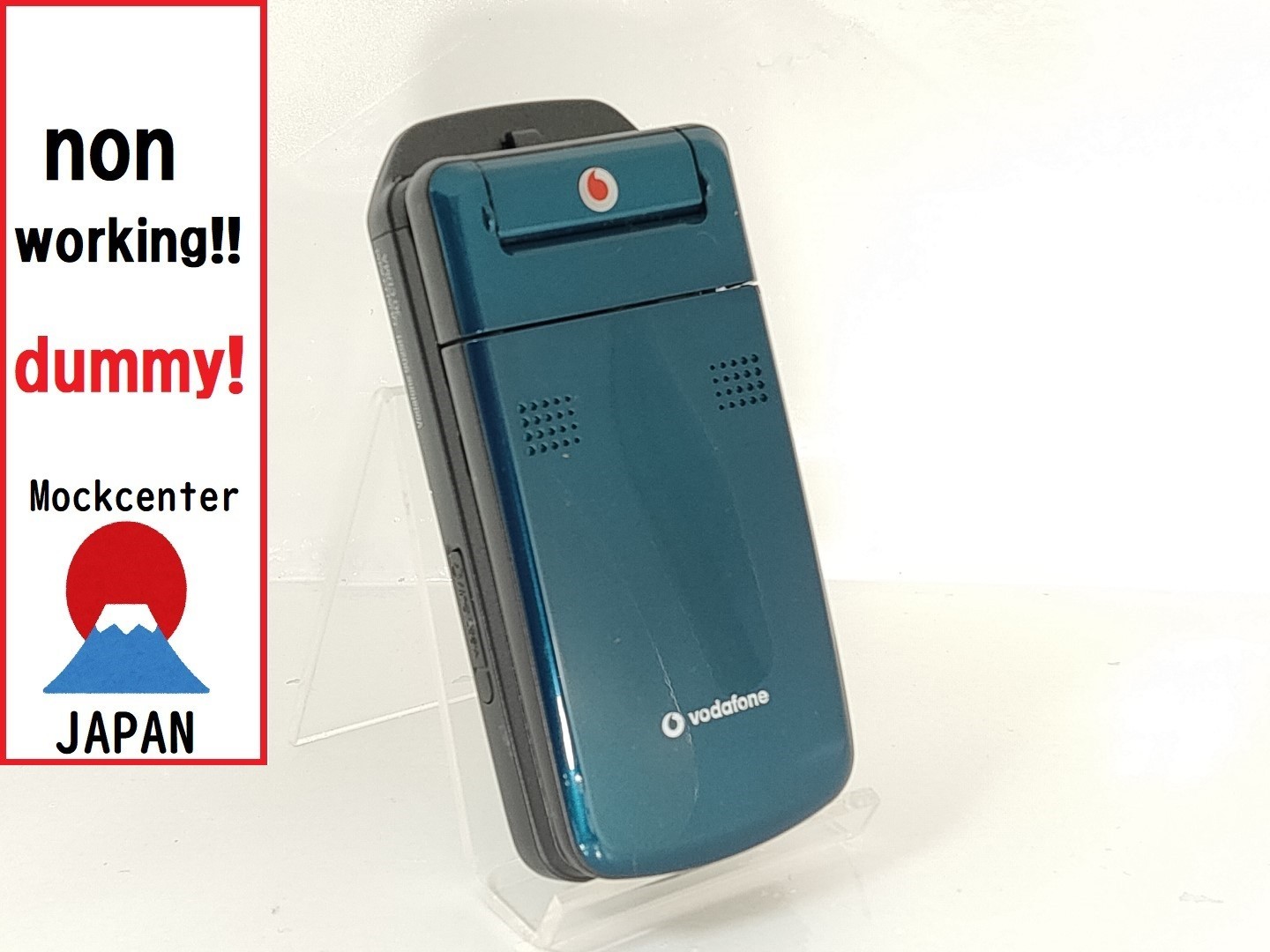 【dummy!】 SHARP 902SH （color green） vodafone-japan non-working cellphone