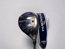 Callaway Paradym X 6 Hybrid 27 Project X HZRDUS 5.5 65g Regular RH