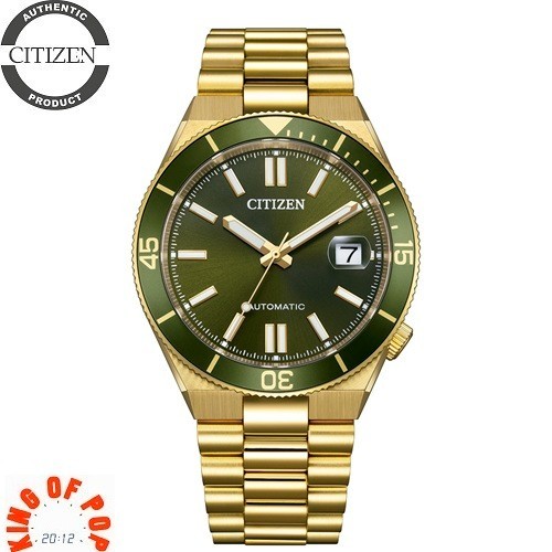 CITIZEN NJ0232-53X TSUYOSA Shore Automatic 10 bar  *FREE SHIPPING*