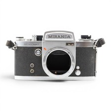 Miranda Sensomat RE Body Housing SLR Camera