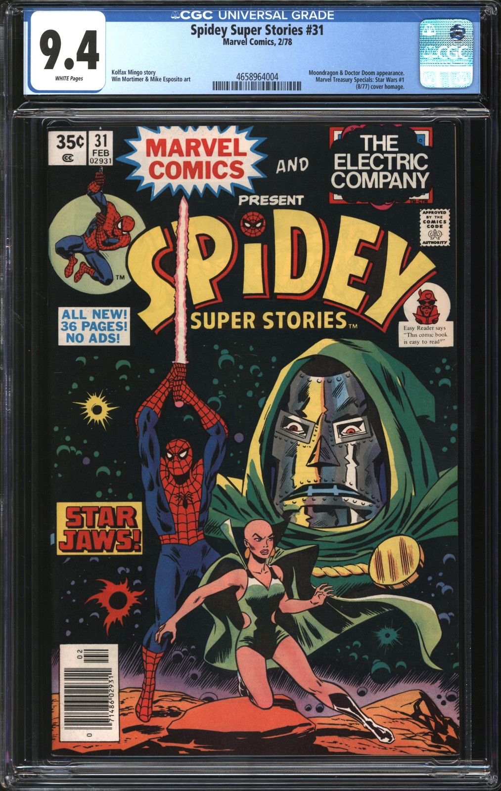 Spidey Super Stories #53 Value - GoCollect