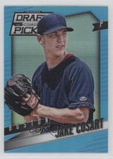 2014 Panini Prizm Perennial Draft Picks Powder Blue 102/199 Jake Cosart #9 0l2