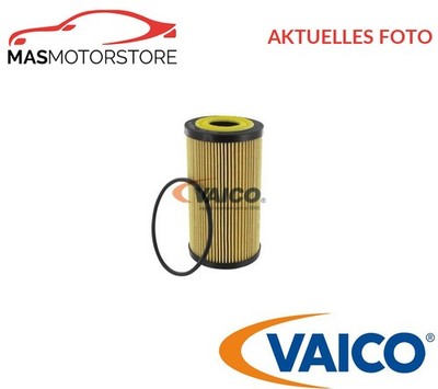 MOTOR ÖLFILTER VAICO V40-0092 P FÜR ALPINA D5 BITURBO 3L 257KW