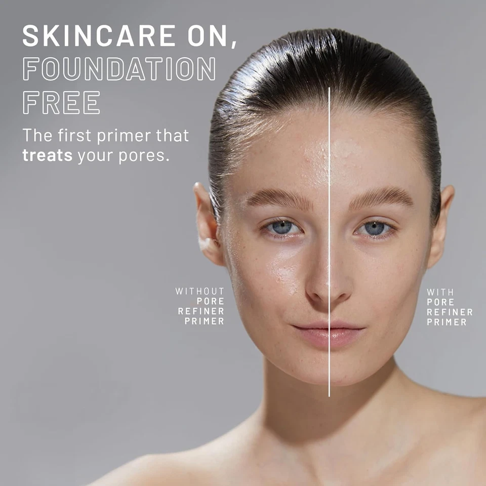 Dr. Brandt Pores No More Primer - Lightweight Pore Minimizer for Oily Skin - Image 4 of 4