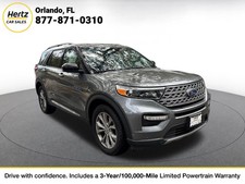 2024 Ford Explorer Limited