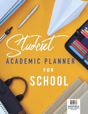 Planners & Notebooks Inspira Journals | Student Academic Planner for School