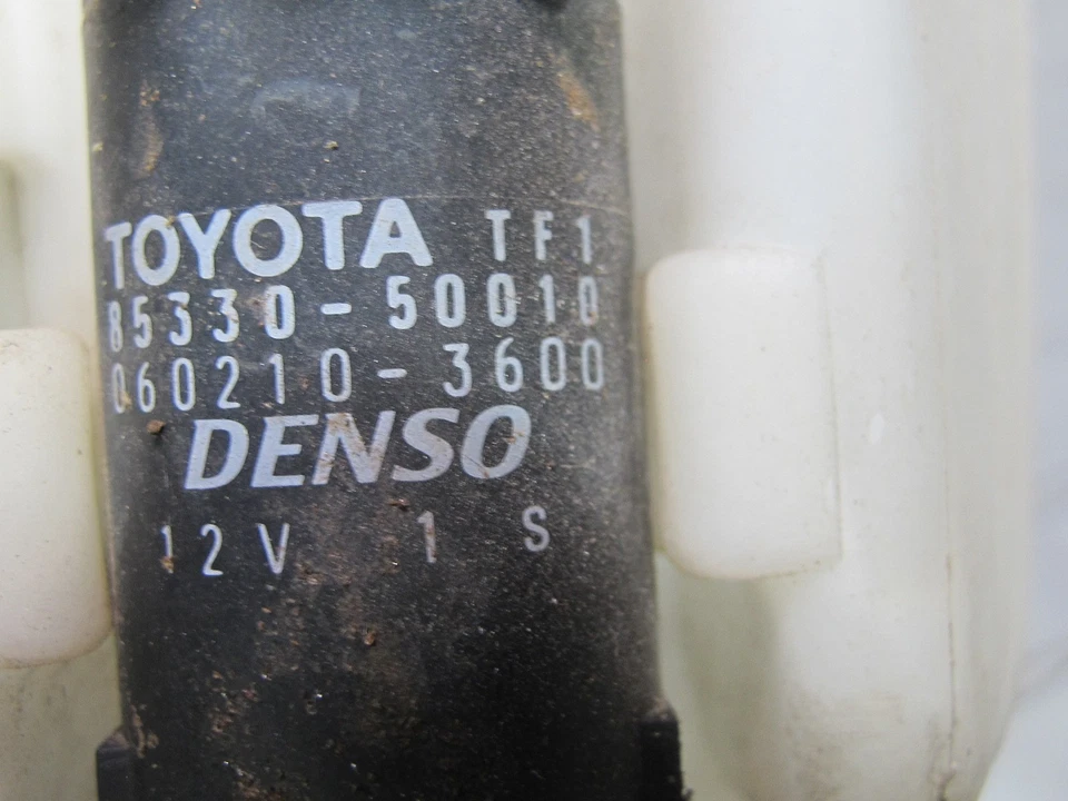 95-97 TOYOTA CELSIOR LEXUS LS400 LIMPIAPARABRISAS LAVADORA DEPÓSITO TANQUE BOMBA OEM Foto 3 de 4