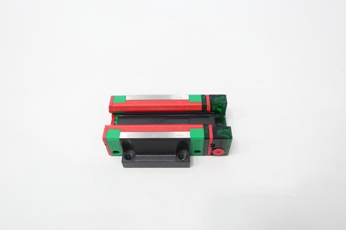 Hiwin HGW20CC Blocco guida cuscinetti lineari 20 mm - Foto 3 di 8