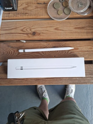 Apple Pencil (1st Generation) für iPad Pro - Weiß (MK0C2ZM/A)