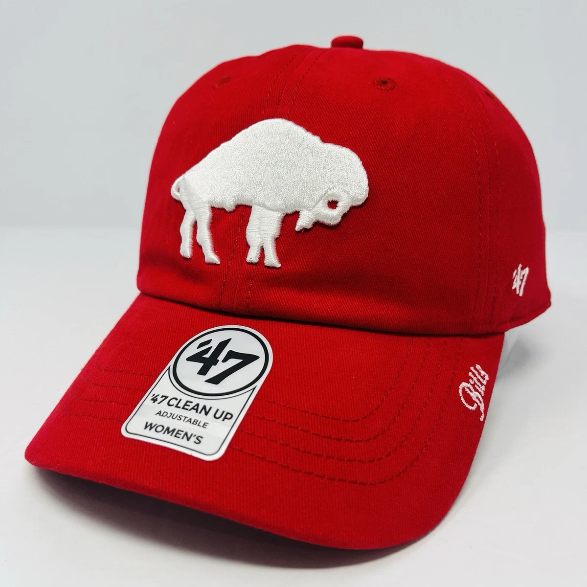 バッファロー・ビルズ トラッカーハット 47 Buffalo Bills
