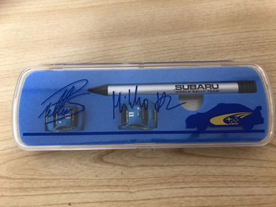 #ad Subaru Impreza novelty $70.16
