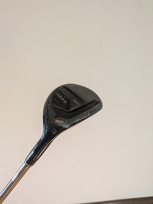 Inesis Hybrid 500 (3) Recoil Schaft 760 / F3 Regular Flex 20°