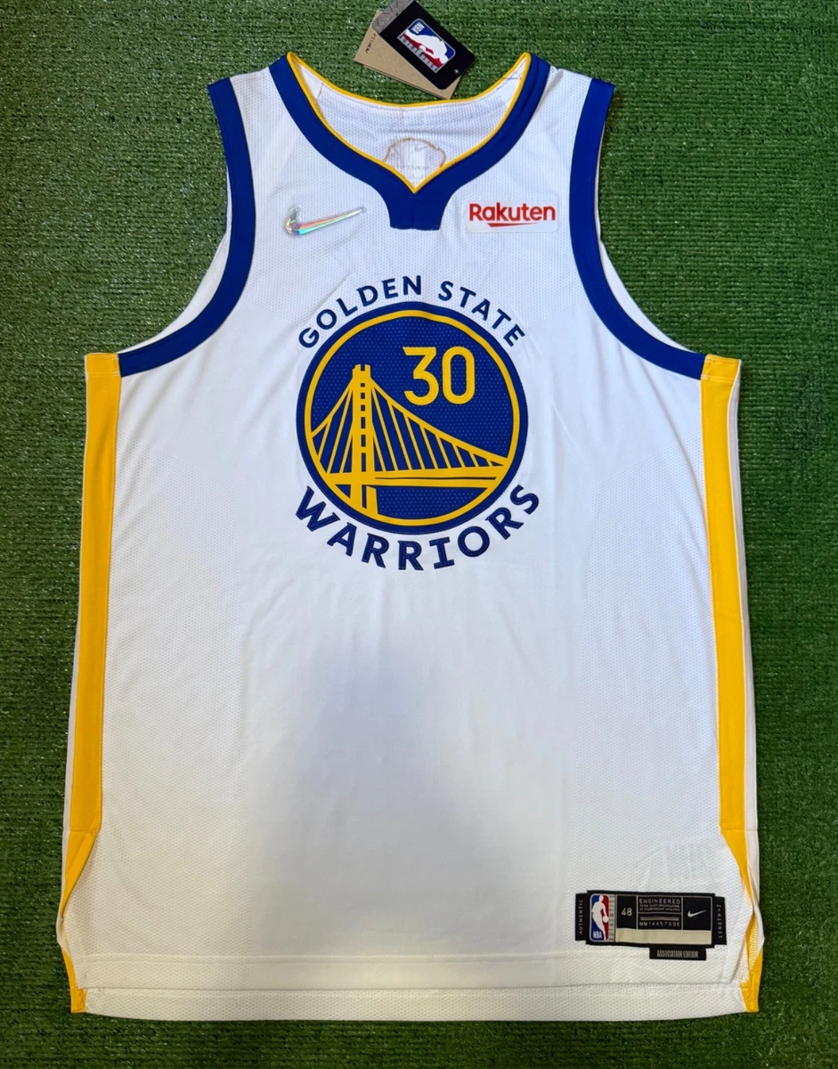 Preços baixos em Golden State Warriors Branca Tamanho 48 Roupas e