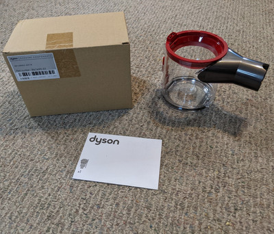 Dyson Geniune Components Bin Service Assembly Part Number 967699-01