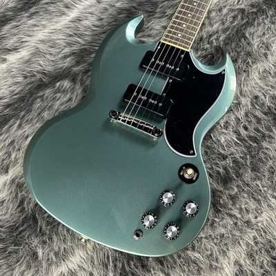 Epiphone SG Special P-90 Faded Pelham Blue