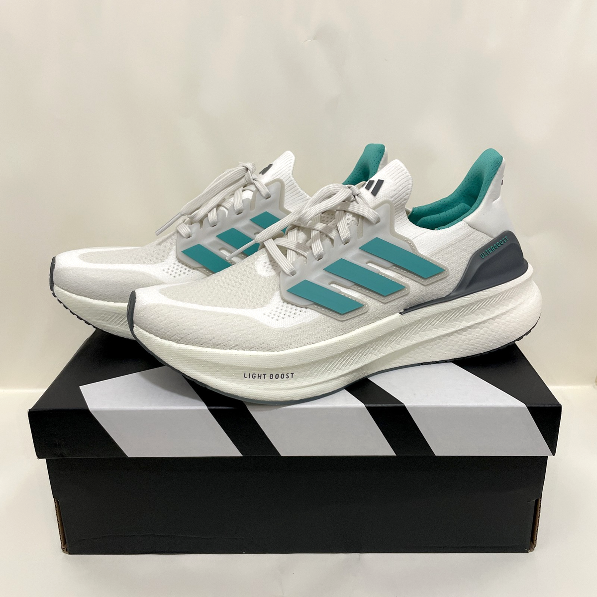 adidas gazelle silver green womens Men's adidas Ultraboost 1.0 Shoes - Green main image 0