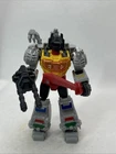 Blokees Transformers Grimlock 1985 Shining Version 02 BUILT Action Figure
