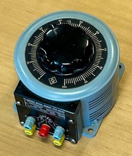 POWERSTAT Superior Elektryczny TRANSFORMATOR ZMIENNY 126 (wejście 120Vac-0-140 wyjście)