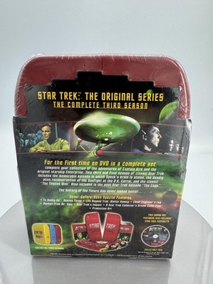 スター・トレック™エンタープライズ DVDコンプリート・シーズン3 コレクター… Amazon.co.jp: スター・トレック エンタープライズ DVDコンプリート