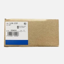 CJ1W-IC101 NEW OMRON CJ1WIC101 Processor IOC ...
