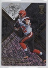 2016 Donruss Elite Black 157/199 Gary Barnidge #39 a0s