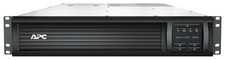 APC - SMT3000RM2UC - APC Smart-UPS, Line Interactive, 3kVA, Rackmount 2U, 120V,