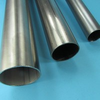 5,5 M Edelstahl Rohr Ø 70X1,5 Mm Rundrohr V2A Ungeschliffen 550 Cm Va Matt