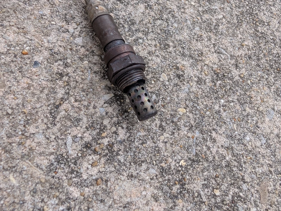 Датчик кислорода 04 05 Jaguar XJ XJ8 Vanden Plas O2 Lambda Downstream - Изображение 3 из 4