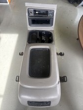 2003 To 2006 Chevy Silverado Avalanche Gmc Sierra Bose Floor Console W Cubby