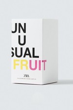 Zara UNUSUAL FRUIT EDP 100ML (3.38 FL. OZ)