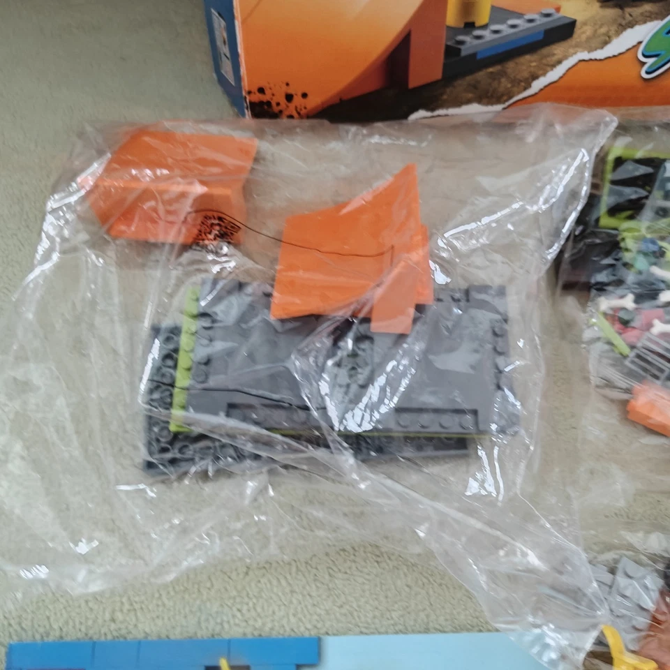 LEGO City 60293 Stunt Park, photo 4 sur 5