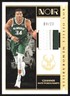 2019-20 Noir Box Office Holo GAME WORN 8/23 Giannis Antetokounmpo #BM-GAN R6220J
