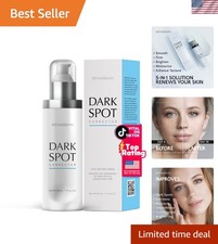 Advanced Dark Spot Remover Serum with Niacinamide - 1.0 Fl Oz for Radiant Skin