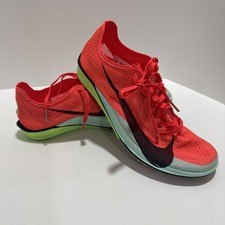 New Nike Dragonfly 2 Elite Bright Crimson Distance Mens Size 7.0 FZ9315-600