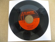 Clyde McPhatter Treasure Of Love - 1956 Atlantic 45-1092 7" Single VG/Generic