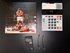 Teenage Engineering EP-133 K.O. II with PO-33 (Pocket Operator)