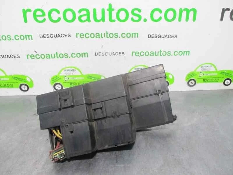 2R8T14A003EC boitier pyrotechnique pour JAGUAR S-TYPE 2.7 V6 DIESEL CAT 2349212 - Photo 3/4